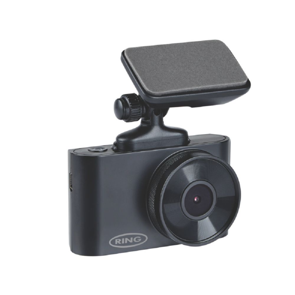 Image of Ring RSDC2000 1080p Smart Dash Camera with Auto Start/Stop & G-Sensor 