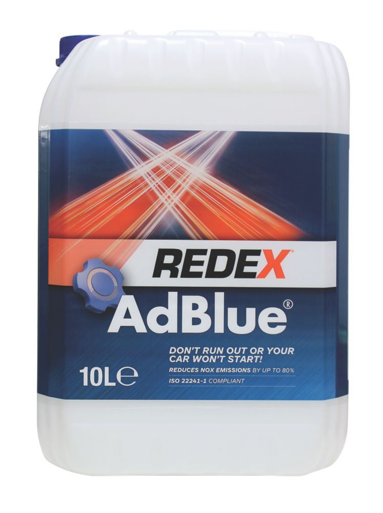 Image of Redex AdBlue 10Ltr 