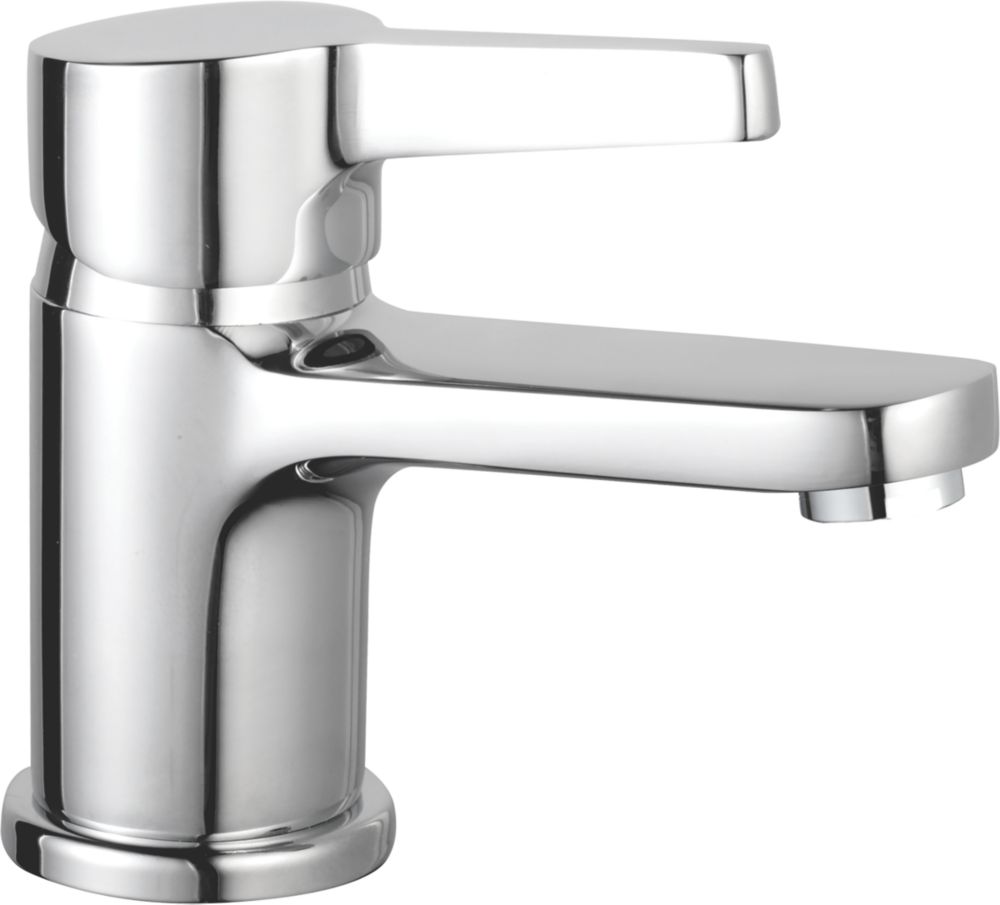 Image of Highlife Bathrooms Etive Basin Mono Mixer Chrome 