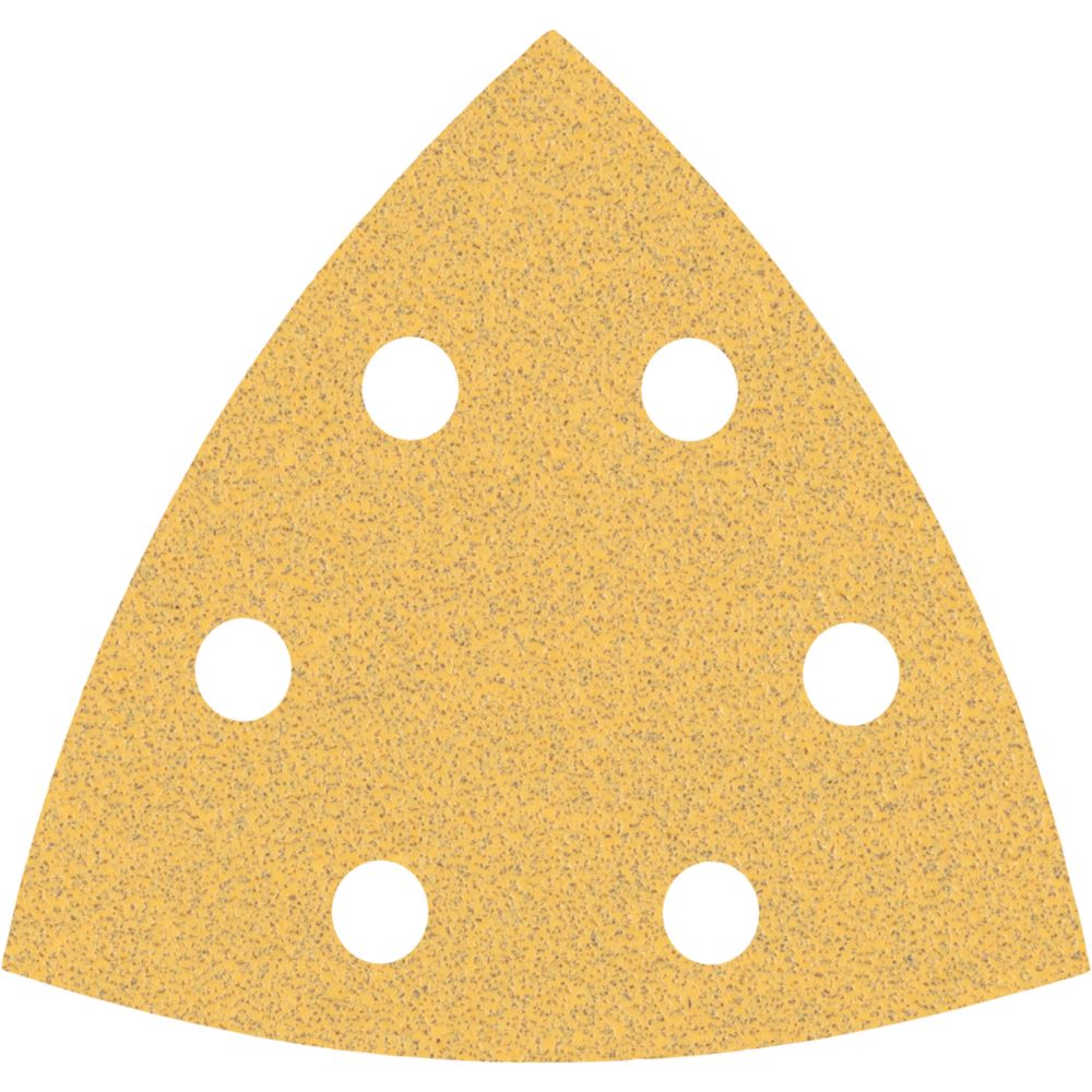 Image of Bosch Expert C470 Sanding Discs 6-Hole Punched 93mm 80 Grit 50 Pack 