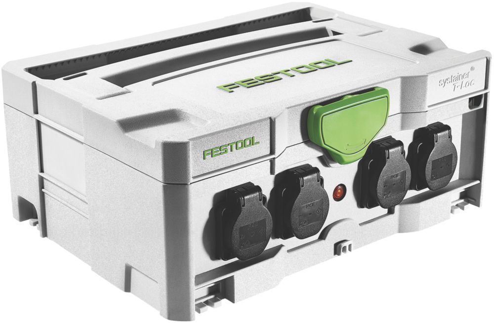 Image of Festool SYS-PH GB 240V SYS-Power Hub 240V 