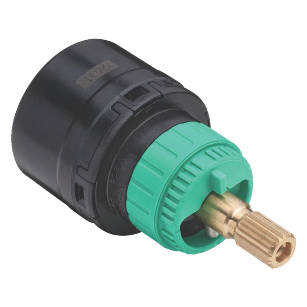 Image of Hansgrohe Manual Shut-Off Unit with Selector 