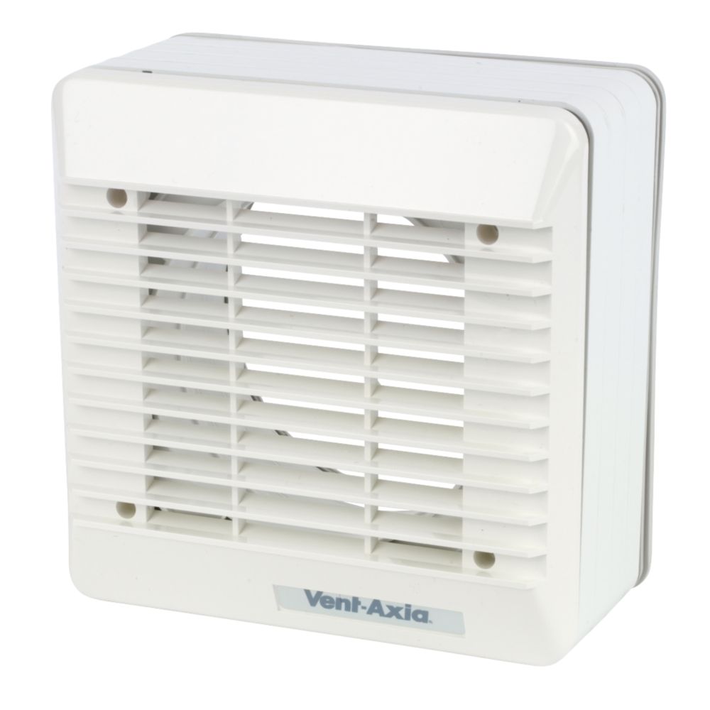 Image of Vent-Axia 4" Extractor Fan Window Fixing Kit 