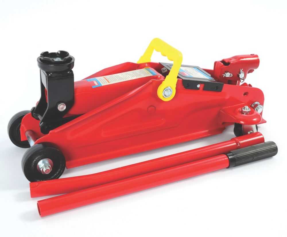 Image of Hilka Pro-Craft 2 Tonne Trolley Jack 