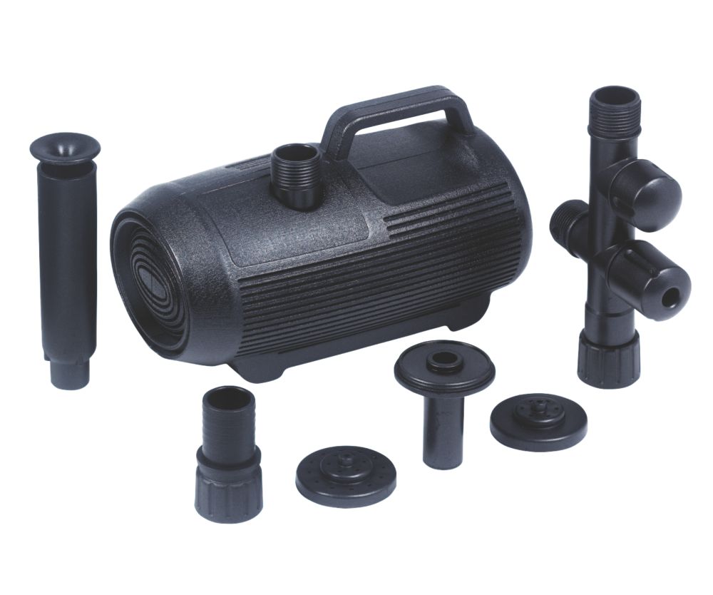 Image of Hozelock 1500 44W Clean Water Pump 