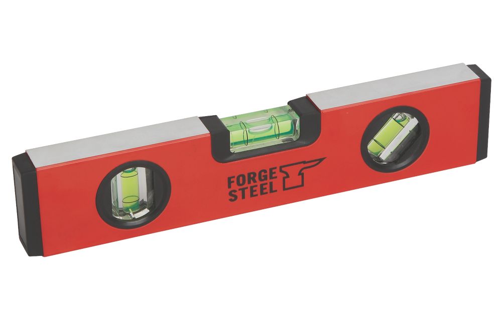 Image of Forge Steel Torpedo Level 9" 