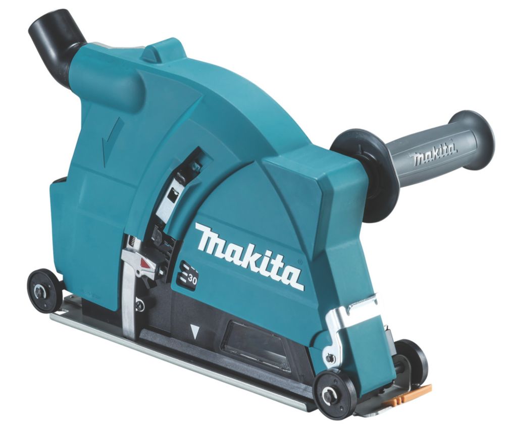 Image of Makita 198440-5 Dust Collecting Wheel Cover 
