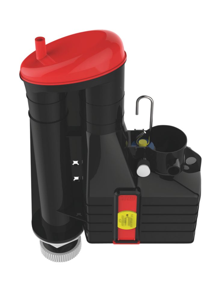 Image of Thomas Dudley Ltd S7 Cascade Siphon 8" 205mm 