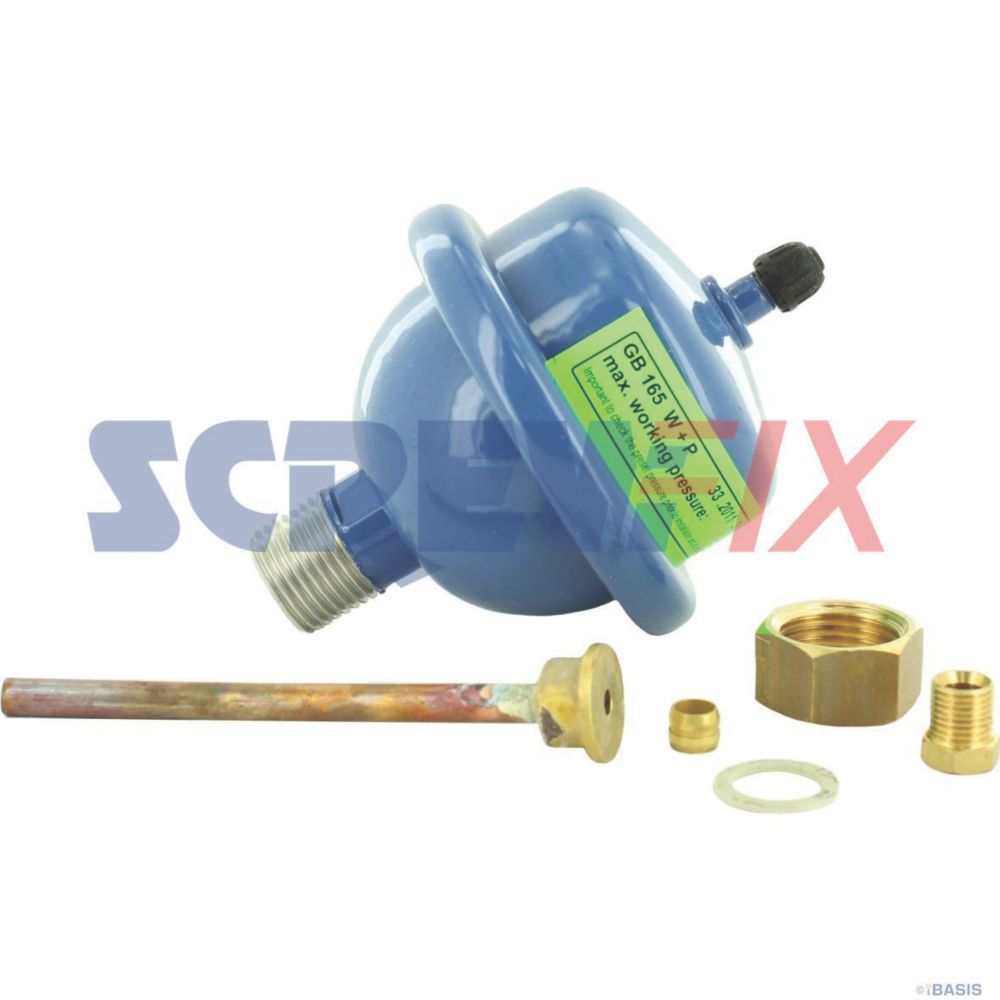 Image of Worcester Bosch 77161921050 CDI&RX2-MINI EXPANSION VESSEL KIT 