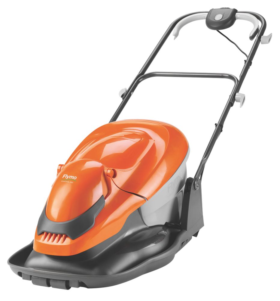Image of Flymo Easiglide 360 1800W 36cm Hover Mower 230V 