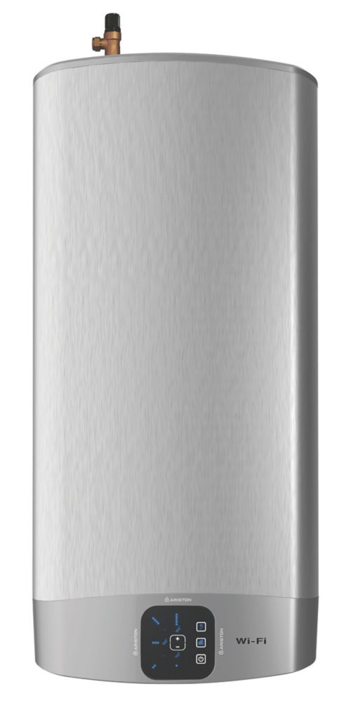 Image of Ariston Velis Evo Wi-Fi Electric Storage Water Heater 3 / 6kW 80Ltr 