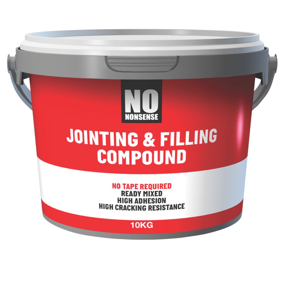 Image of No Nonsense No Tape Joint & Fill 10kg 