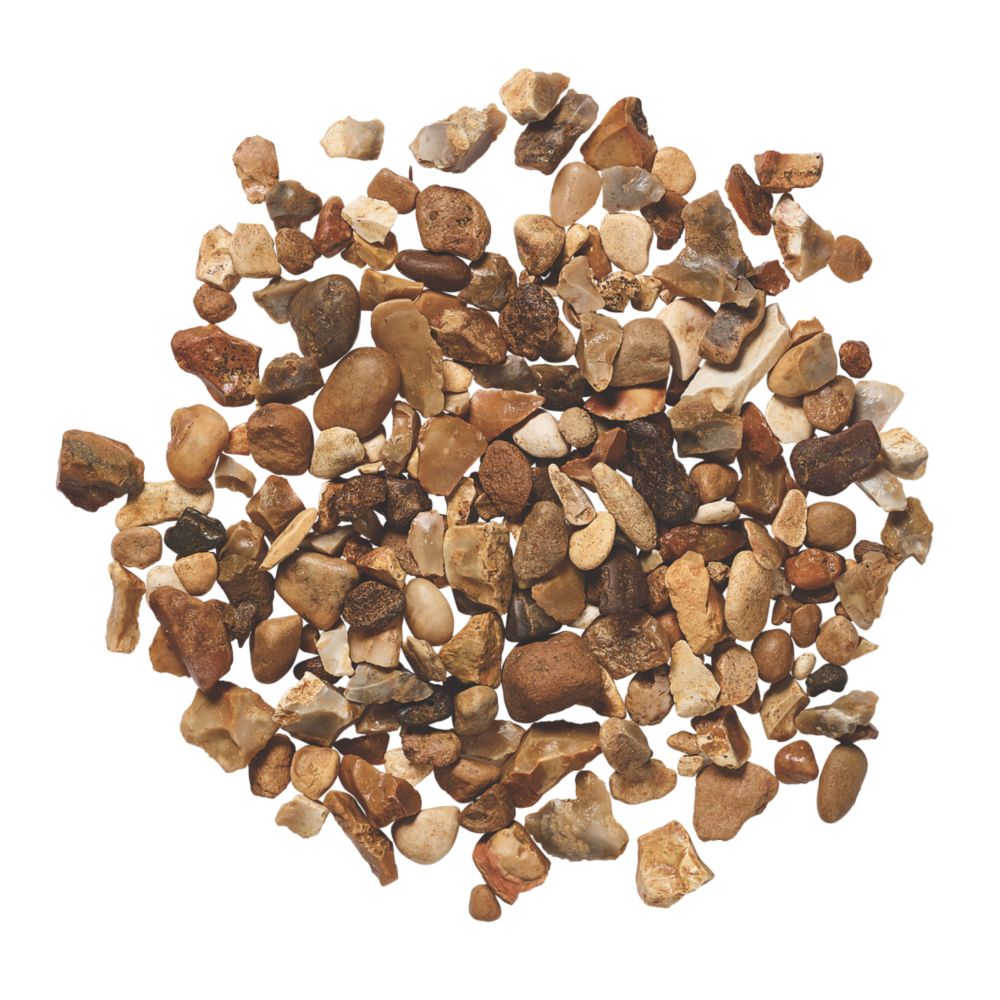 Image of Kelkay Golden Gravel 10 - 20mm Chippings Bulk Bag 750kg 
