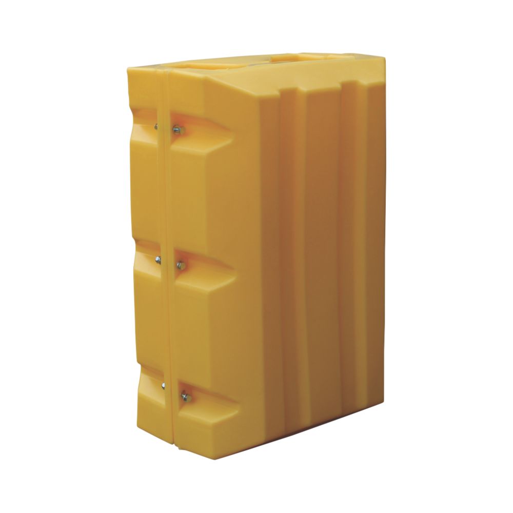 Image of Beam Protector Yellow 500mm x 640mm 