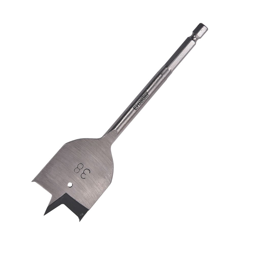 Image of Erbauer Flat Wood Bit 38mm x 152mm 