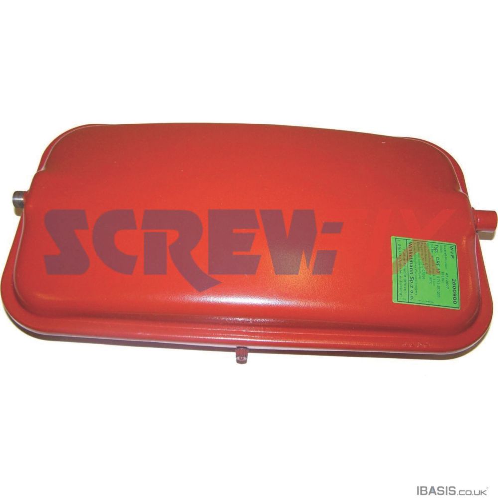 Image of Worcester Bosch 87161165190 10Ltr Expansion Vessel 