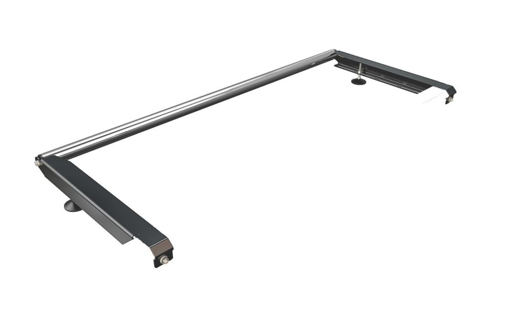 Image of Van Guard VGR-20 Vauxhall Movano 2022 on ULTI Bar Rear Roller 1242mm 