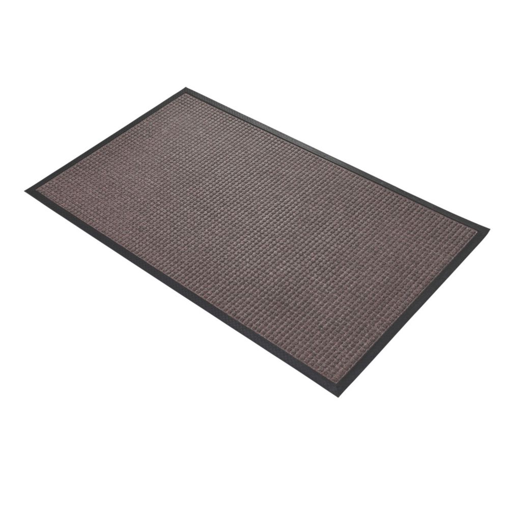 Image of COBA Europe Entrance Mat Brown 1.5m x 0.9m x 7mm 