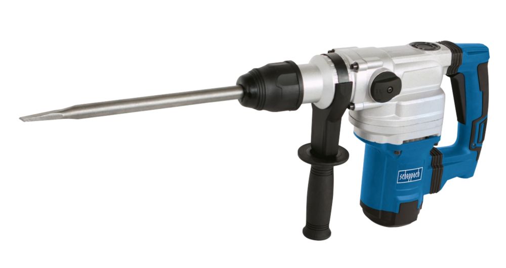 Image of Scheppach DH1200MAX 6kg Electric SDS Max Drill 230V 