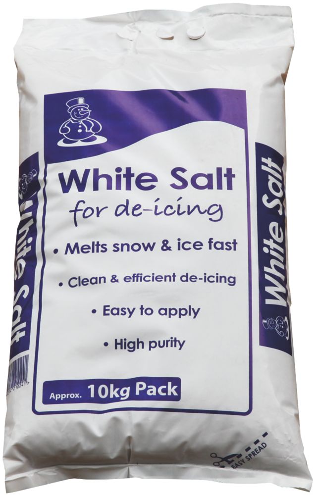Image of De-Icing Salt 10kg 