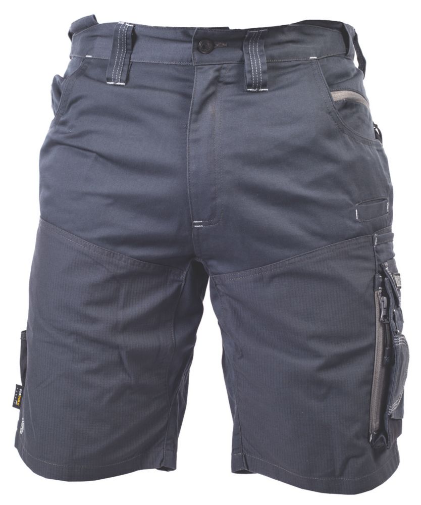 Image of Apache ATS Cargo Work Short Grey 32" W 