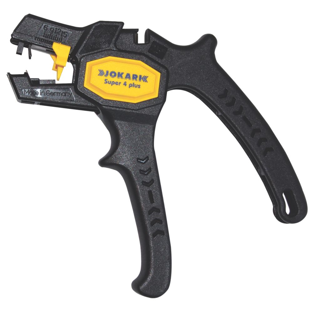 Image of Jokari No. 4 Cable Strippers 6 1/2" 