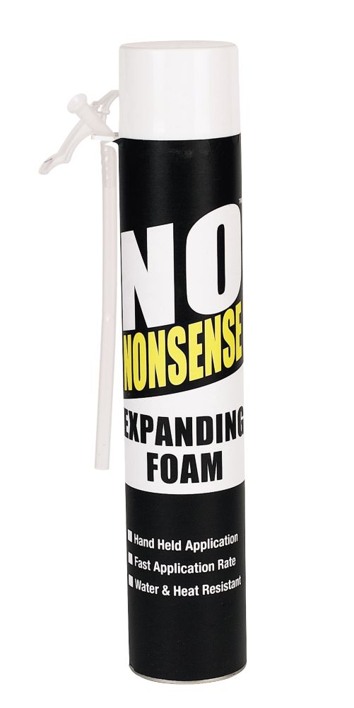Image of No Nonsense Expanding Foam Hand-Held 750ml 