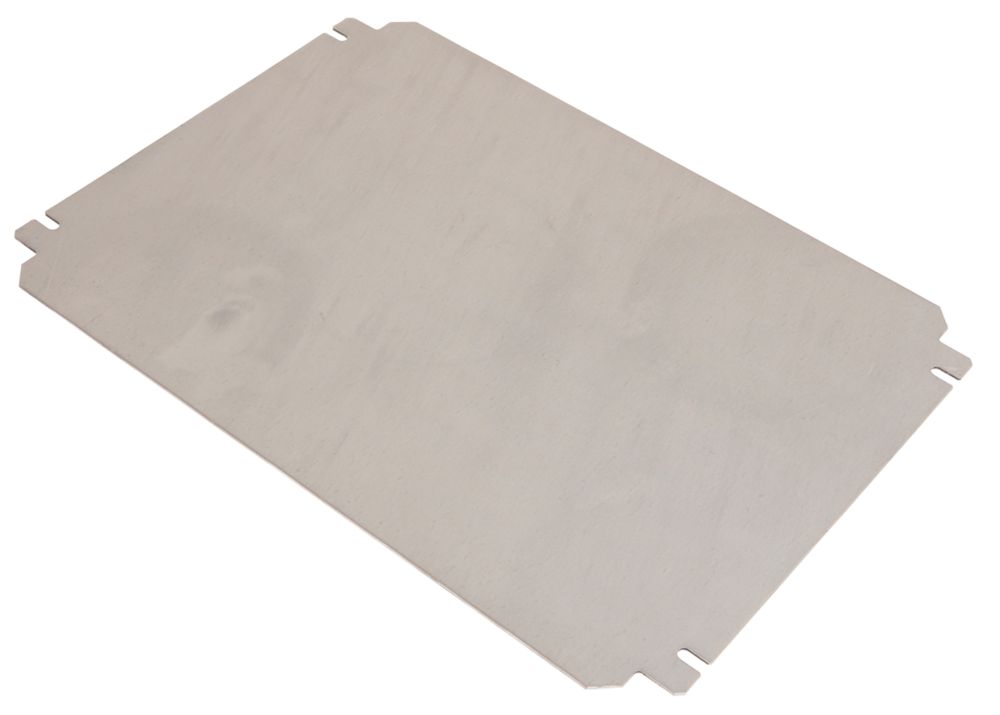 Image of Schneider Electric 150mm x 150mm Mounting Plate 