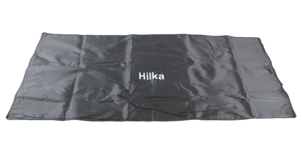 Image of Hilka Pro-Craft Non-Slip Vehicle Wing Cover 1200 x 200mm Black 
