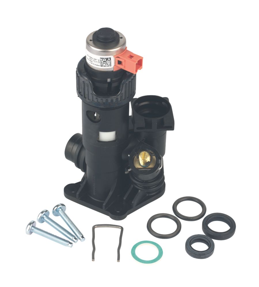 Image of Vaillant 0020020015 Plastic Diverter Valve 