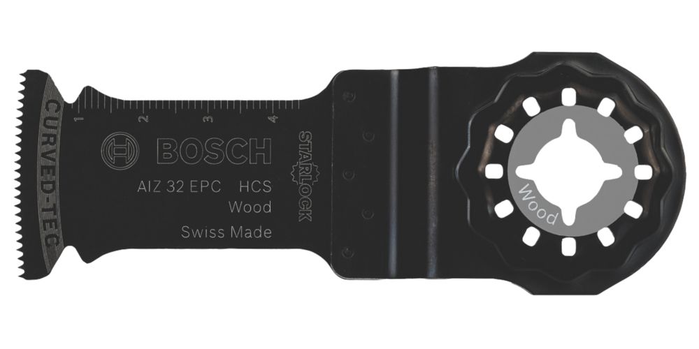 Image of Bosch AIZ 32 EPC Softwood Plunge Cutting Blade 32mm 
