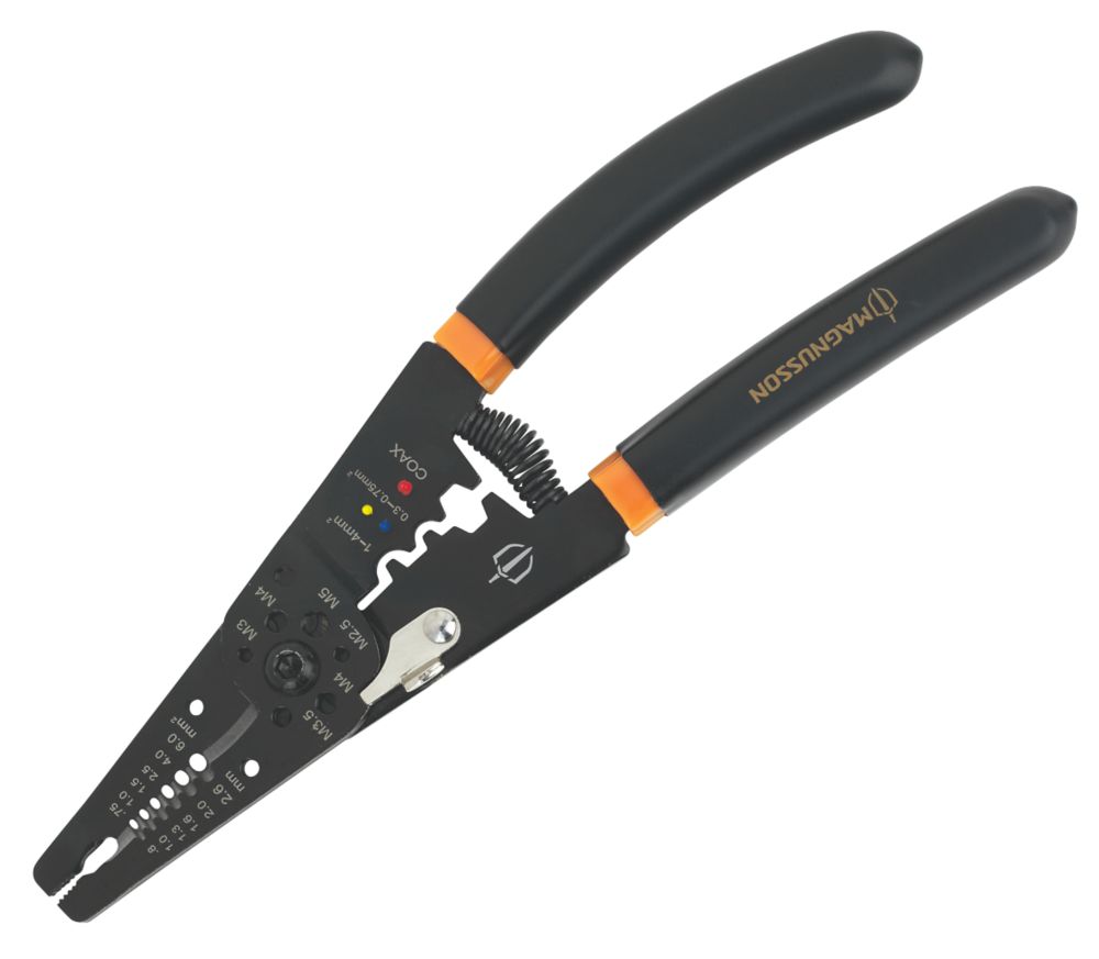 Image of Magnusson Crimping Tool 9" 