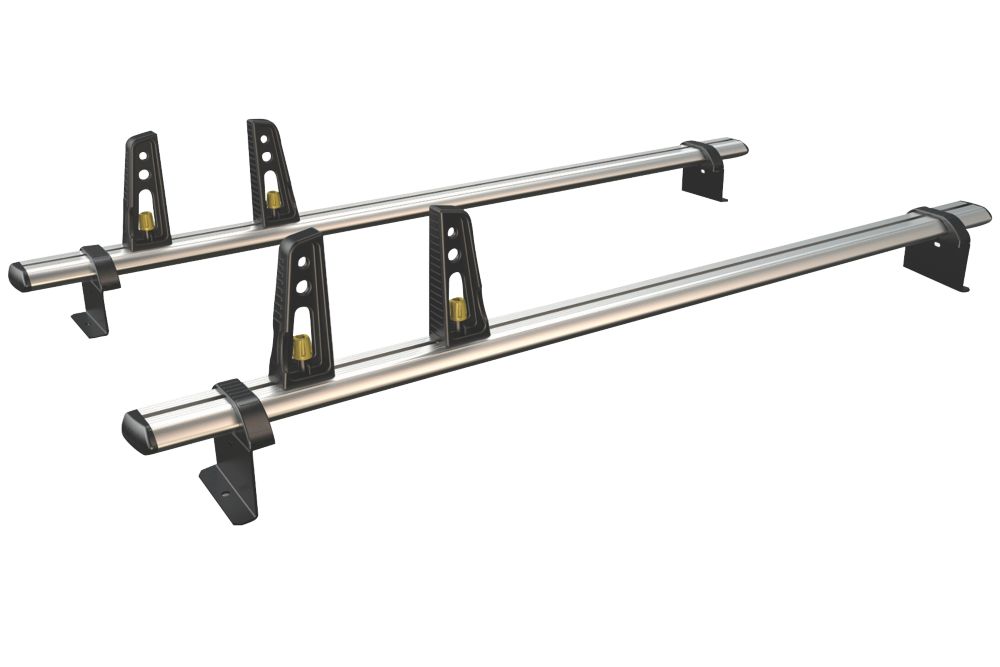 Image of Van Guard VG276-2 Renault Kangoo 2009 on ULTI Van Roof Bars 1400mm 