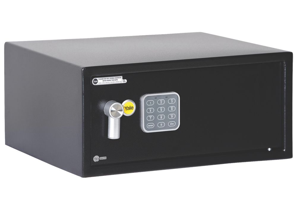 Image of Yale YLC/200/DB1 Electronic Combination Alarmed Safe 24Ltr 