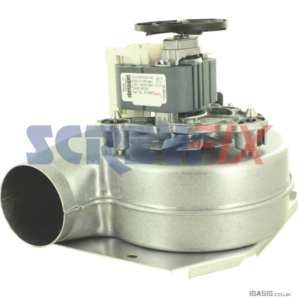 Image of Baxi 5000858 30 60 Centrifugal Fan 