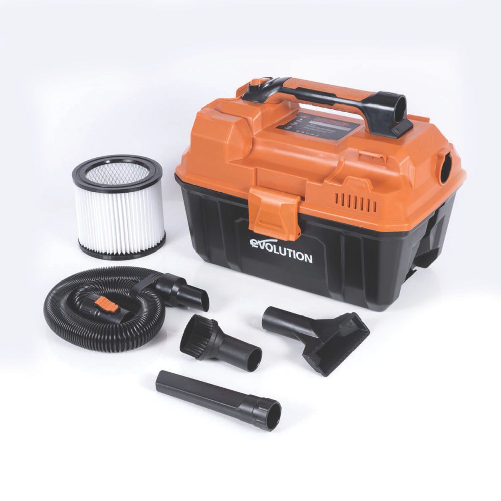 Image of Evolution R11VAC-Li 18V Li-Ion EXT Cordless L-Class Wet & Dry Vacuum - Bare 
