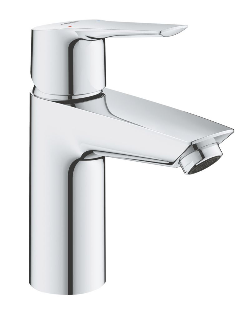 Image of Grohe Quickfix Start Basin Mixer Chrome 
