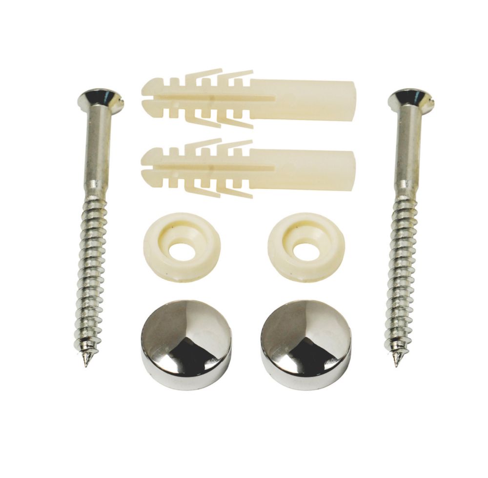 Image of Euroflo WC Pan/Bidet Floor Fixing Kit 