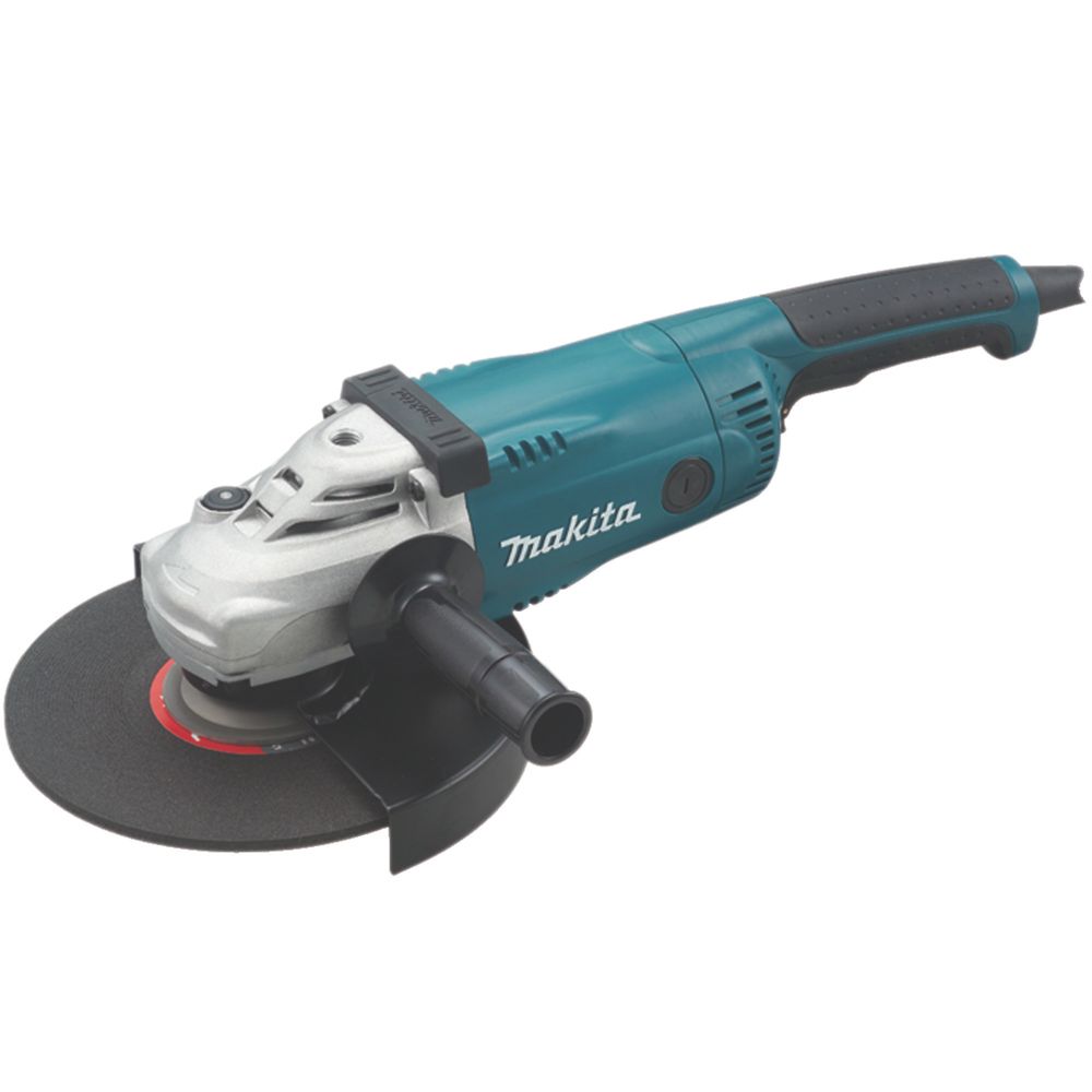 Image of Makita GA9020/1 2000W 9" Electric Angle Grinder 110V 