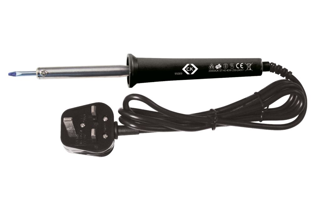Image of C.K Electric Soldering Iron 220 - 240V 44W 