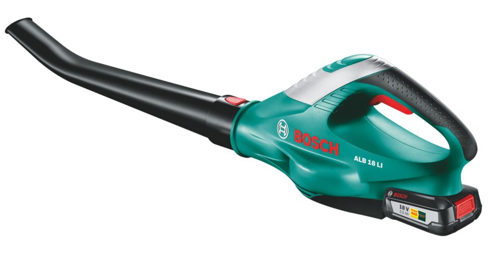 Image of Bosch 06008A0571 18V 1 x 2.0Ah Li-Ion Power for All Brushless Cordless Blower 