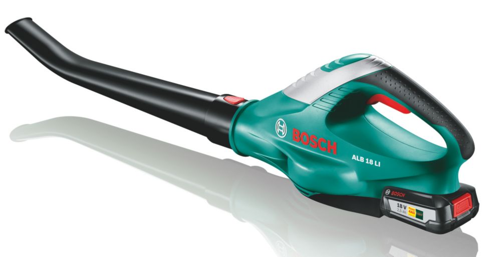 Image of Bosch 06008A0571 18V 1 x 2.0Ah Li-Ion Power for All Brushless Cordless Blower 