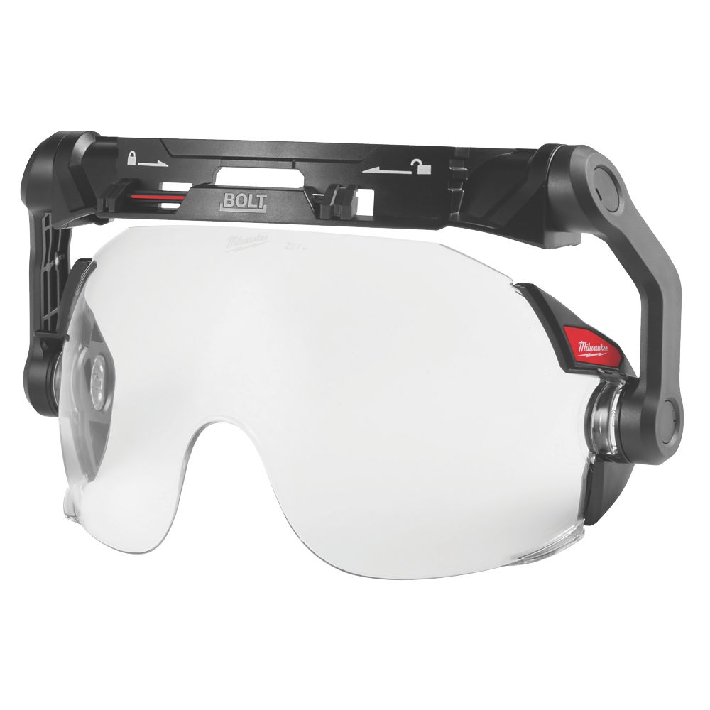 Image of Milwaukee BOLT Compact Visor Clear 