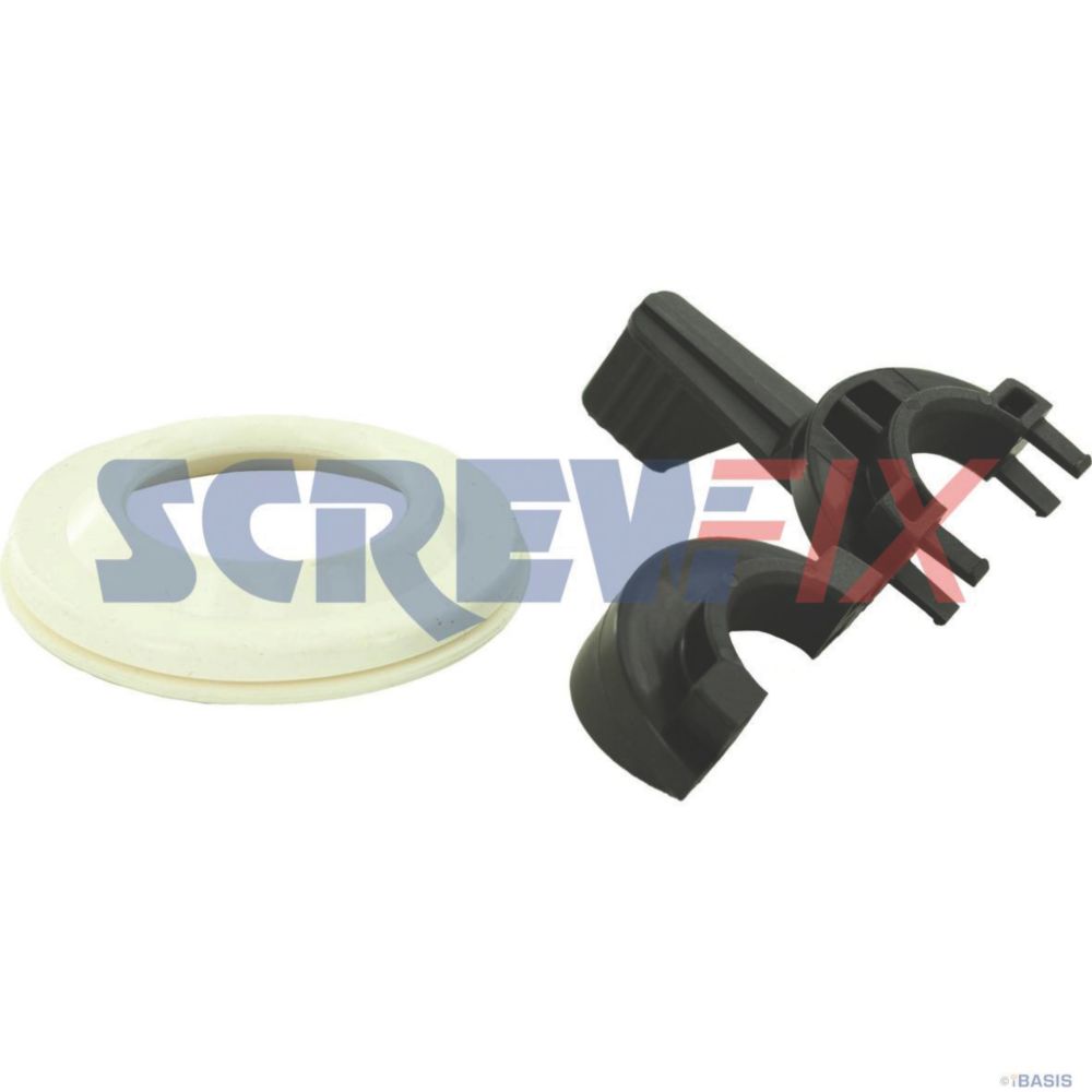 Image of Worcester Bosch 87161067950 SEAL - INNER CASE TO SUMP 