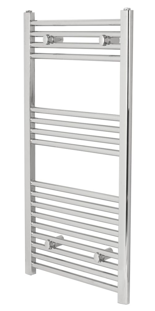 Image of Towelrads Independent Superior Style Towel Radiator 1000mm x 500mm Chrome 965BTU 