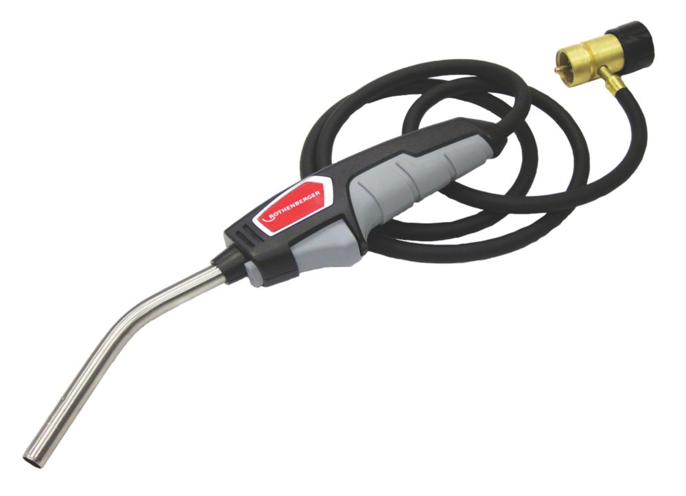 Image of Rothenberger Trigger MAP & Propane Soldering & Brazing Torch 