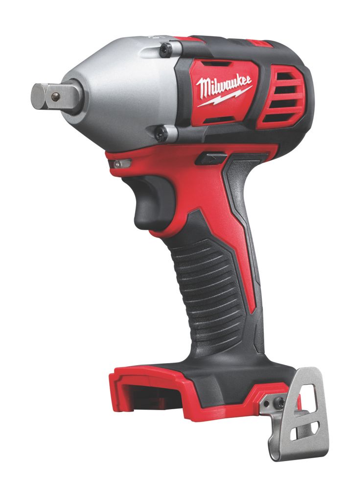 Image of Milwaukee M18 BIW12-0 18V Li-Ion RedLithium Brushless Cordless Impact Wrench - Bare 