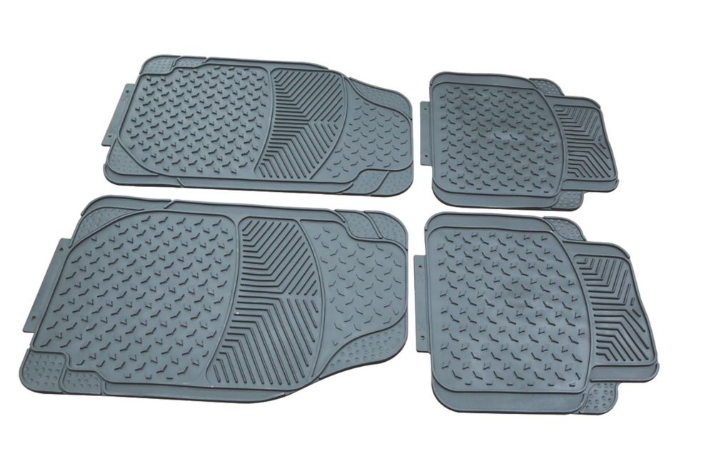 Image of Hilka Pro-Craft Car Mat Set 4 Pieces 