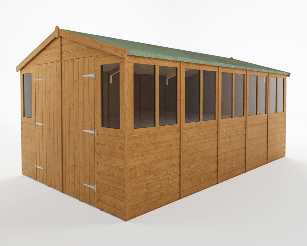 Image of Rowlinson Workshop 9' x 15' 