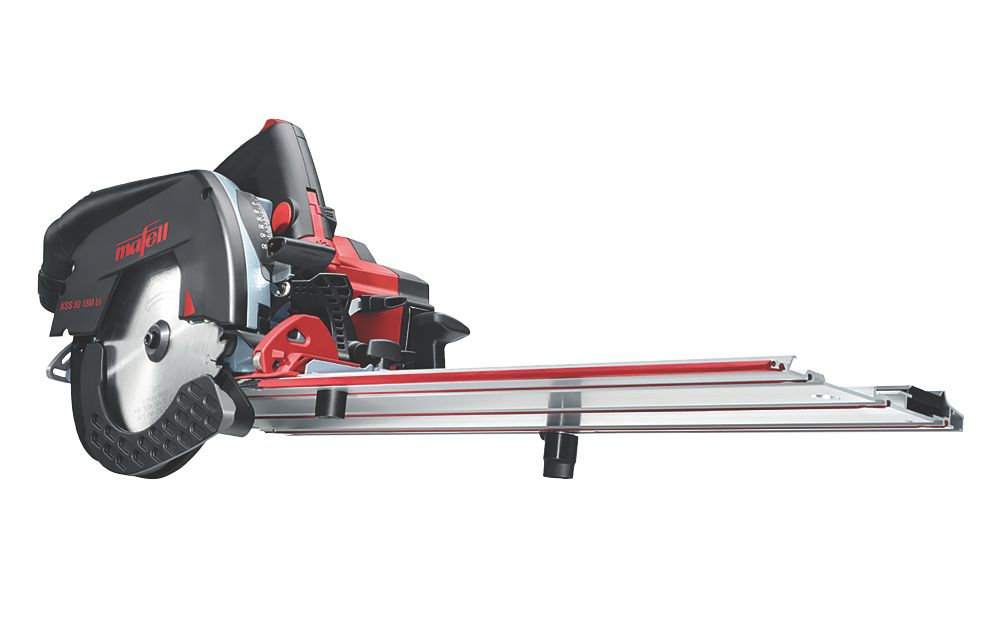 Image of Mafell KSS50 18MBL 18V 2 x 5.5Ah Li-Ion CAS 168mm Brushless Cordless 5 in 1 Saw System 